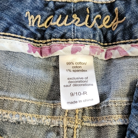 Maurices jeans - Picture 3 of 3